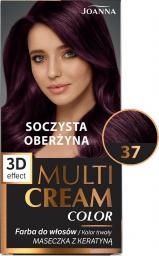  Joanna Multi Cream Color Farba nr 37 Soczysta Oberżyna
