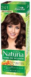  Joanna Naturia Color Farba do włosów nr 241-orzechowy brąz 150 g