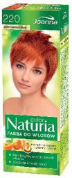  Joanna Naturia Color Farba do włosów nr 220-płomienna iskra 150 g