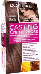  Casting Creme Gloss Krem koloryzujący nr 600 Ciemny Blond