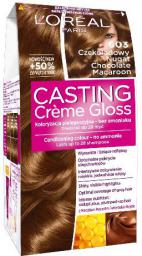 Casting Creme Gloss Krem koloryzujący nr 603 Czekoladowy Nugat