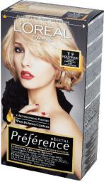  L’Oreal Paris Farba Recital Preference Y Bardzo Jasny Blond