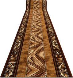  Dywany Łuszczów CHODNIK BCF OPAL stare złoto 70 cm, 70x420 cm
