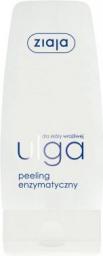  Ziaja Ulga dla skóry wrażliwej peeling enzymatyczny 60 ml