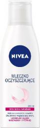 Nivea Mleczko oczyszczające do cery suchej i wrażliwej 200ml