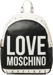 Love Moschino Efektowny, damski plecak Love Moschino Nie dotyczy
