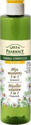  Green Pharmacy Płyn micelarny 3w1 z ekstraktem z rumianku 250ml