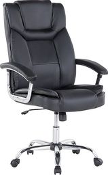 Krzesło biurowe Shumee Advance Czarne
