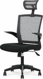 Krzesło biurowe Selsey Golfo Czarne