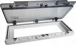 Doktorvolt Okienko rewizyjne okno na zawiasach 13 modułów IP67 Doktorvolt 6023