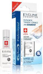Eveline Nail Therapy Lakier odżywka diamentowa 12ml