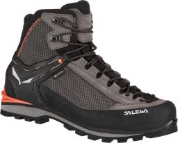 Buty trekkingowe męskie Salewa Crow GTX brązowe r. 43