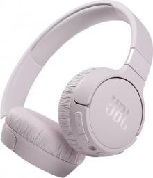 Słuchawki JBL Tune 660BT Różowe