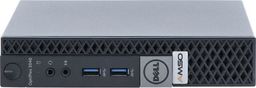 Komputer Dell OptiPlex 3040 Micro Intel Core i5-6500T 8 GB 240 GB SSD