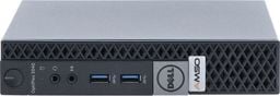 Komputer Dell OptiPlex 3040 Micro Intel Core i5-6500T 4 GB 120 GB SSD Windows 10 Pro