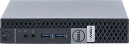 Komputer Dell OptiPlex 3040 Micro Intel Core i5-6500T 4 GB 480 GB SSD 