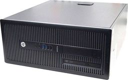 Komputer HP ProDesk 600 G1 MT Intel Pentium G3220 4 GB 120 GB SSD Windows 10 Home