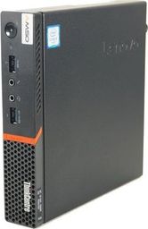 Komputer Lenovo ThinkCentre M700 Tiny Intel Core i5-6400T 8 GB 120 GB SSD Windows 10 Home