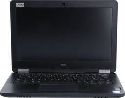 Laptop Dell Dell Latitude E5270 i7-6600U 8GB NOWY DYSK 240GB SSD 1920x1080 Klasa A Windows 10 Home