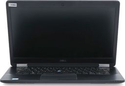 Laptop Dell Dell Latitude E7470 i7-6600U 8GB 240GB SSD 1366x768 QWERTY PL Klasa A-