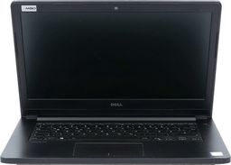 Laptop Dell Dell Latitude 3470 i5-6200U 8GB NOWY DYSK 240GB SSD 1366x768 Klasa A Windows 10 Home
