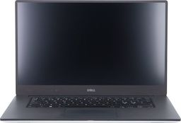 Laptop Dell Dell Precision 5510 i7-6820HQ 16GB 480GB SSD 1920x1080 nVidia Quadro M1000M Klasa A- Windows 10 Professional