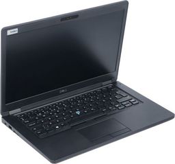 Laptop Dell Dell Latitude 5490 i5-8250U 8GB 240GB SSD 1920x1080 Klasa A- Windows 10 Home