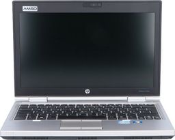 Laptop HP HP EliteBook 2570p BK i7-3520M 8GB NOWY DYSK 240GB SSD 1366x768 Klasa A Windows 10 Home
