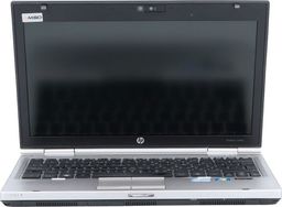 Laptop HP HP EliteBook 2560p i7-2620M 8GB 240GB SSD 1366x768 Klasa A- Windows 10 Home