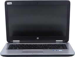 Laptop HP HP ProBook 640 G2 i5-6200U 8GB NOWY DYSK 240GB SSD 1366x768 Klasa A-