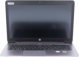 Laptop HP HP EliteBook Folio 1040 G1 i5-4300U 8GB 240GB SSD 1600x900 Klasa A- Windows 10 Home