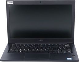 Laptop Dell Dell Latitude 7280 i5-6300U 8GB 240GB SSD 1366x768 Klasa A Torba + Mysz