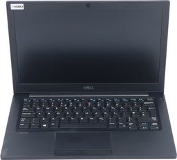 Laptop Dell Dell Latitude 7280 i5-6300U 8GB 240GB SSD 1366x768 Klasa A- Torba + Mysz