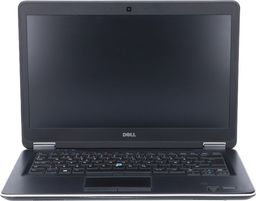 Laptop Dell Dell Latitude E7440 i7-4600U 8GB NOWY DYSK 240GB SSD 1366x768 Klasa A- Windows 10 Home