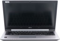 Laptop Fujitsu Fujitsu Lifebook U745 i5-5200U 8GB NOWY DYSK 240GB SSD 1600x900 Klasa A Windows 10 Professional + Torba + Mysz