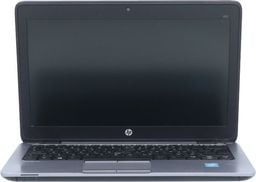 Laptop HP HP EliteBook 820 G1 i5-4300U 8GB NOWY DYSK 240GB SSD 1366x768 Klasa A- Windows 10 Home