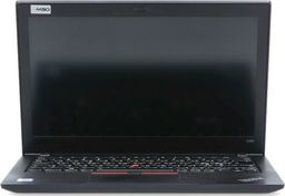Laptop Lenovo Lenovo ThinkPad X280 i5-7300U 8GB 240GB SSD 1366x768 Klasa A- Windows 10 Home