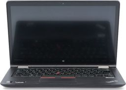Laptop Lenovo Dotykowy Lenovo ThinkPad S3 Yoga 14 i5-5200U 8 GB 240GB SSD 1920x1080 Klasa A- Windows 10 Home