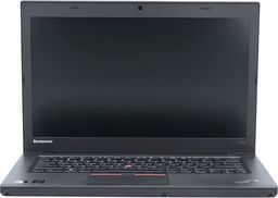 Laptop Lenovo Lenovo ThinkPad T450 i5-5200U 8GB 240GB SSD 1366x768 Klasa A-