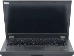 Laptop Lenovo Lenovo ThinkPad T440p i5-4330M 8GB 120GB SSD 1920x1080 Klasa A- Windows 10 Home