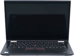 Laptop Lenovo Dotykowy Lenovo ThinkPad X380 Yoga i5-8350 8GB 240GB SSD 1920x1080 Klasa A- Windows 10 Home