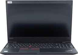 Laptop Lenovo Lenovo ThinkPad T570 i5-7300U 8GB 240GB SSD 1920x1080 Klasa A- Windows 10 Home