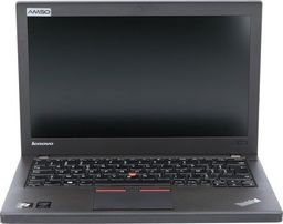 Laptop Lenovo Lenovo ThinkPad X250 i5-5300U 8GB NOWY DYSK 240GB SSD 1366x768 Klasa A