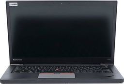Laptop Lenovo Lenovo ThinkPad T450s i7-5600U 8GB 240GB SSD 1920x1080 Klasa A- Windows 10 Home
