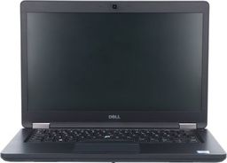 Laptop Dell Dell Latitude 5480 i5-7200U 8GB 240GB SSD 1366x768 Klasa A Windows 10 Home