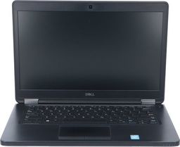 Laptop Dell Dell Latitude E5450 i5-5200U 8GB 240GB SSD 1600x900 Klasa A- Windows 10 Home