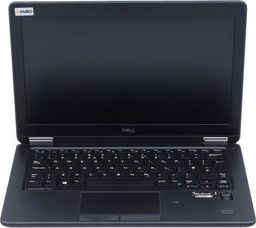 Laptop Dell Dell Latitude E7250 i5-5300U 8GB 240GB SSD 1366x768 Klasa A