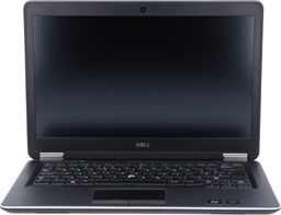 Laptop Dell Dell Latitude E7440 Intel i5-4300U 8GB NOWY DYSK 240GB SSD 1366x768 Klasa A Windows 10 Home