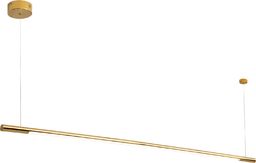 Lampa wisząca MAXlight Nowoczesna lampa wisząca LED nad stół Maxlight HORIZON P0360D