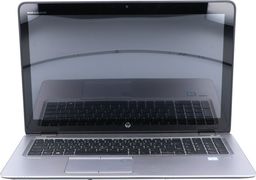 Laptop HP Dotykowy HP EliteBook 850 G3 i5-6300U 8GB NOWY DYSK 240GB SSD 1920x1080 Klasa A Windows 10 Home